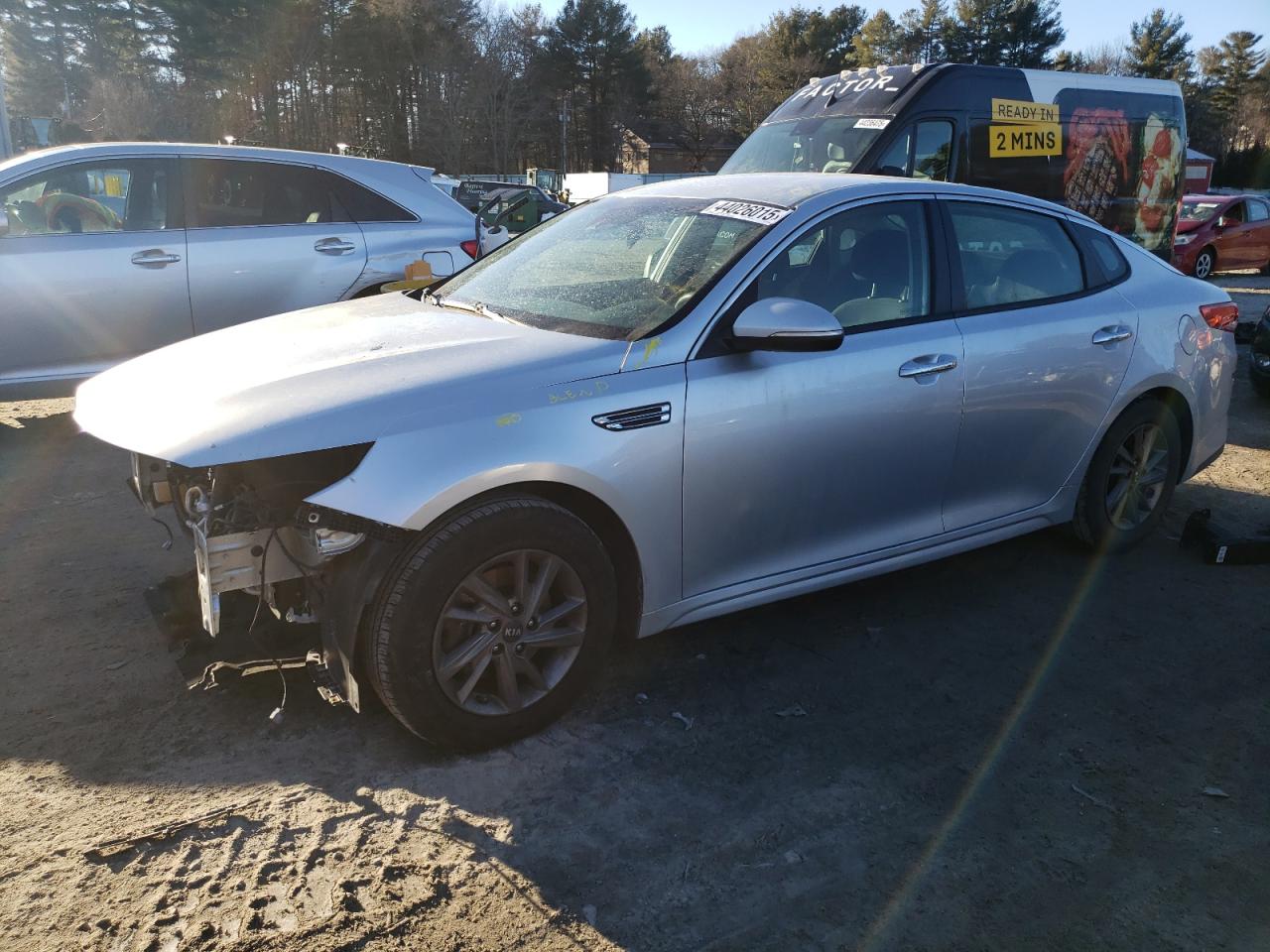 2019 Kia Optima - Image 1