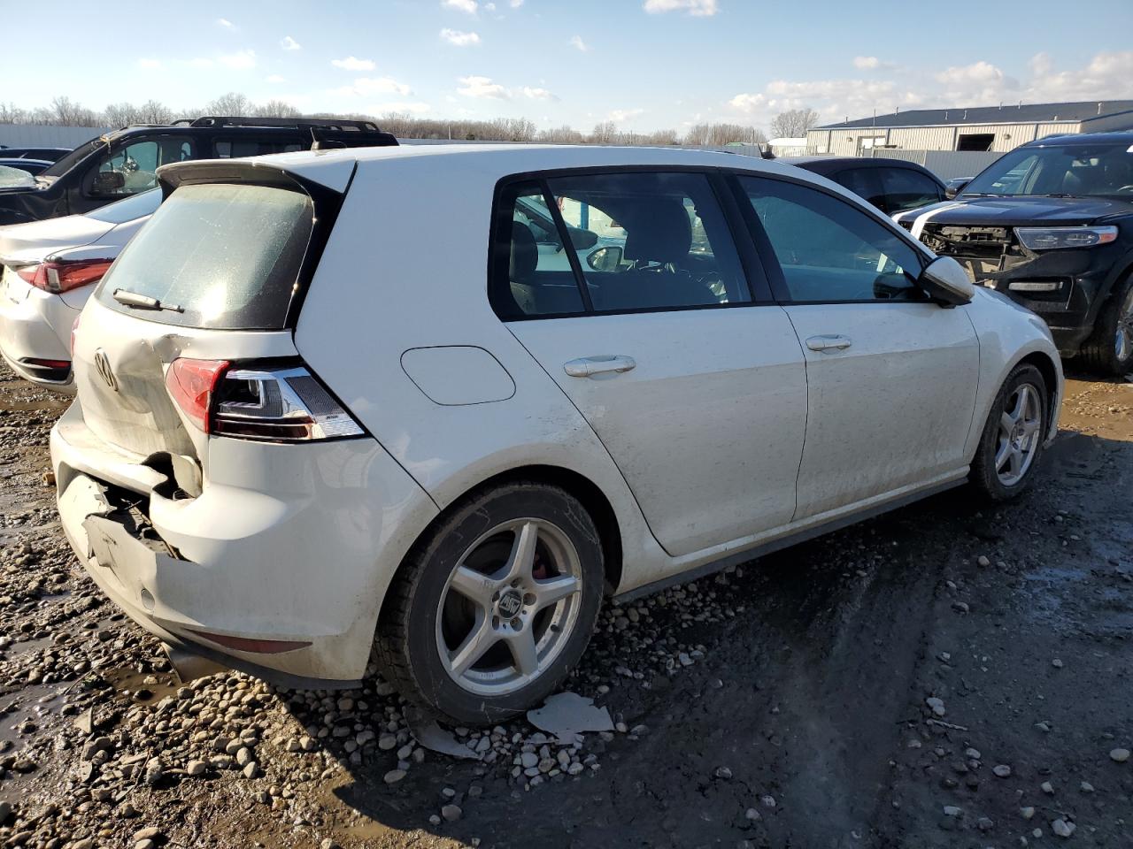 2015 Volkswagen GTI - Image 3