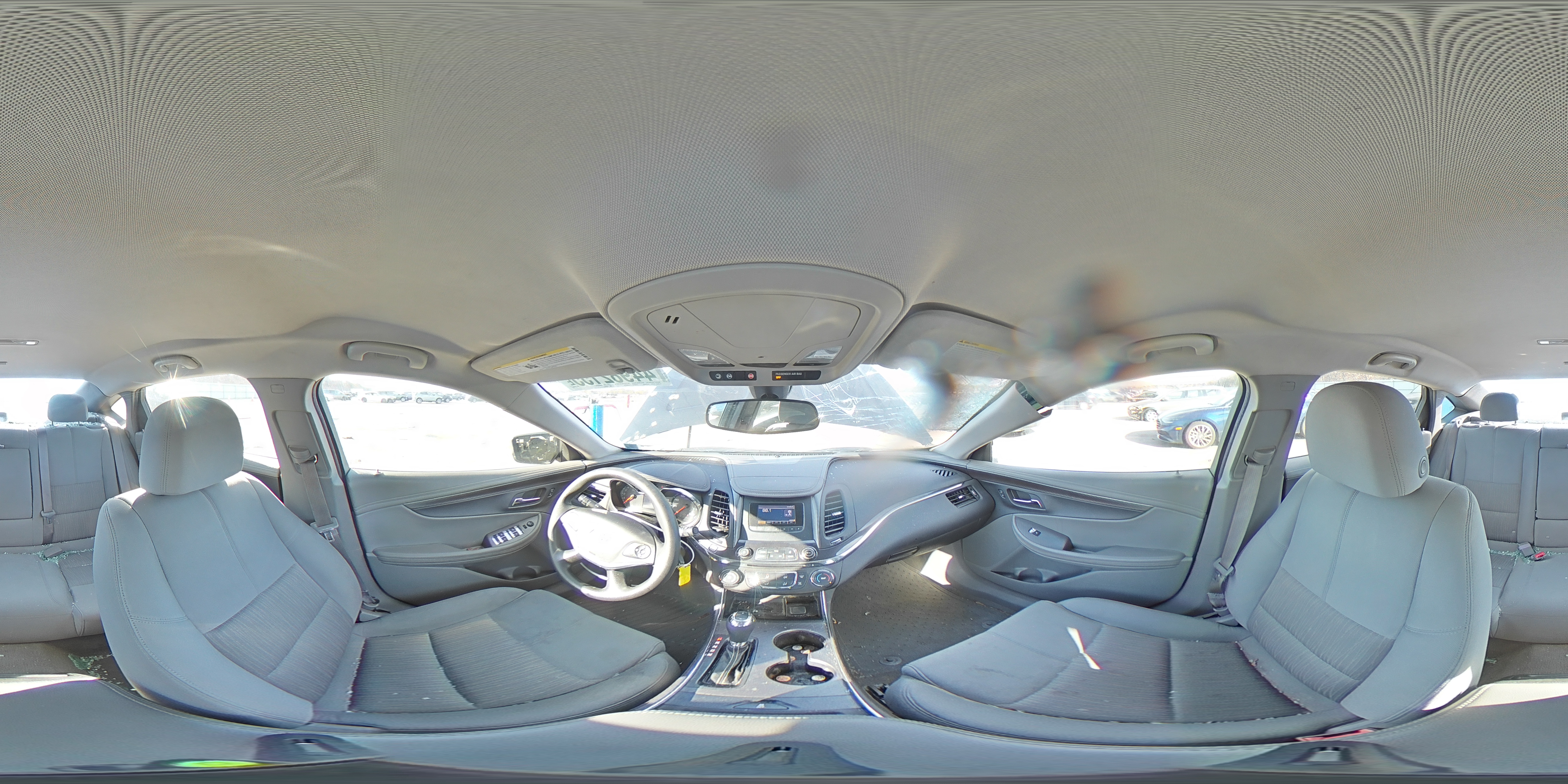 2014 Chevrolet Impala - Image 12