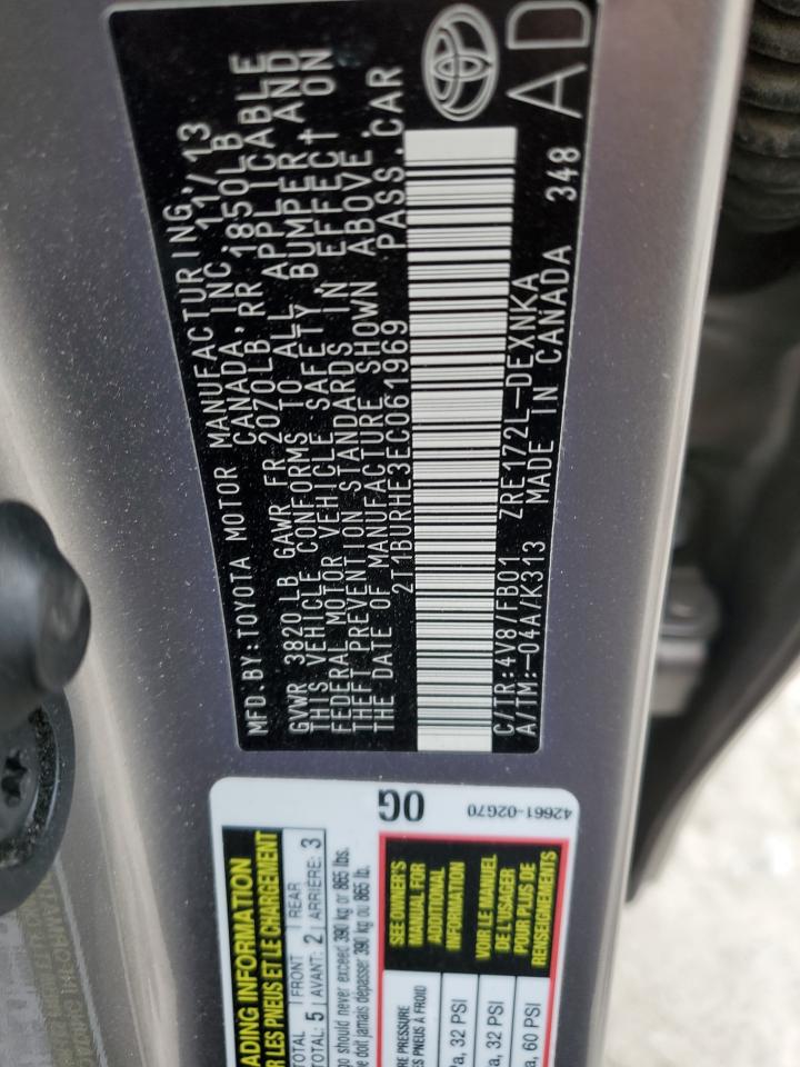 2014 Toyota Corolla - Image 14