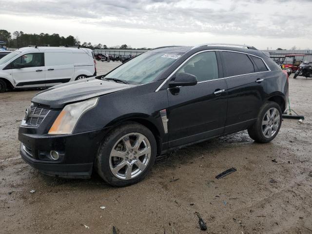 2010 Cadillac Srx Premium Collection