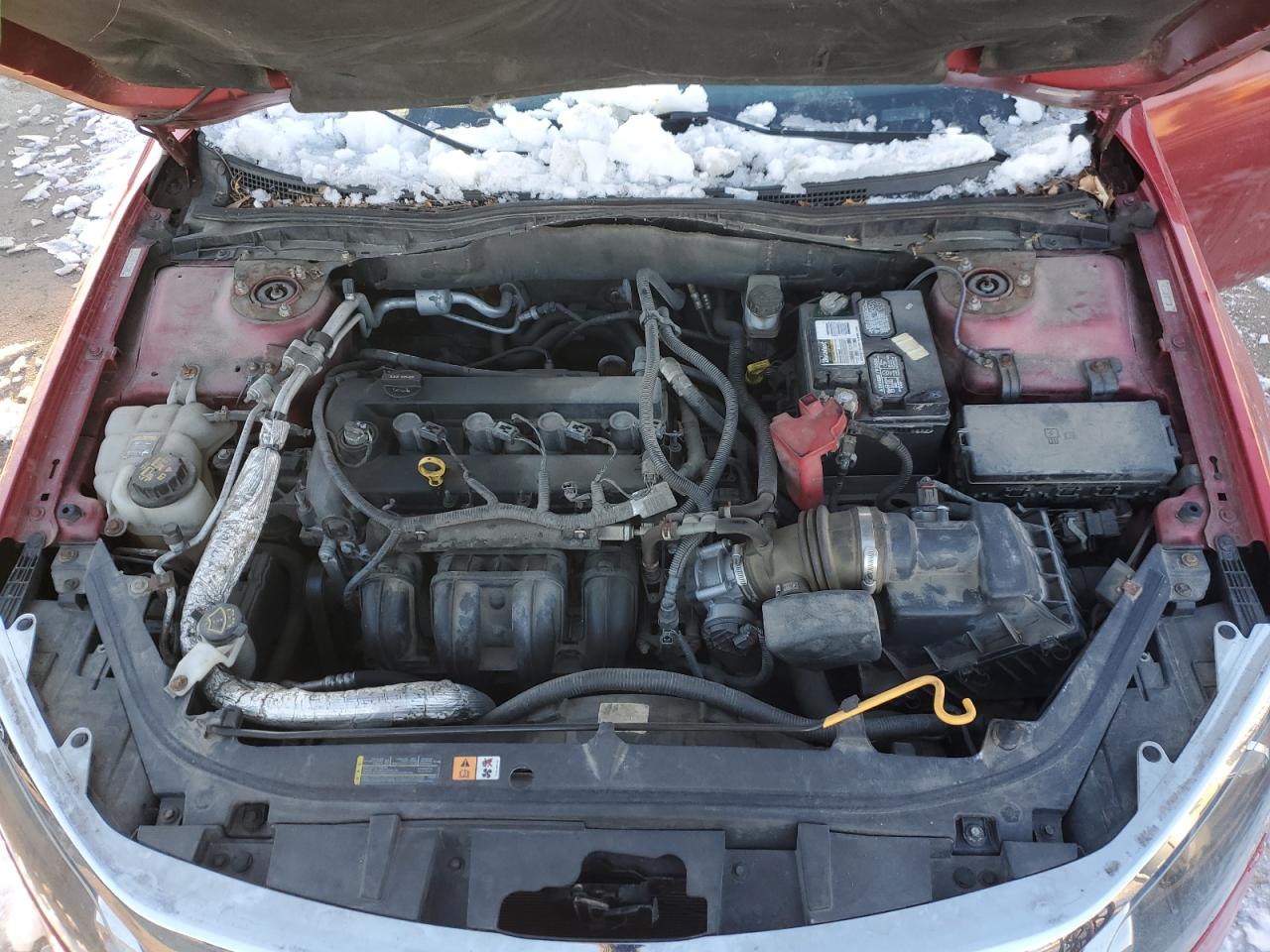 2012 Ford Fusion - Image 11