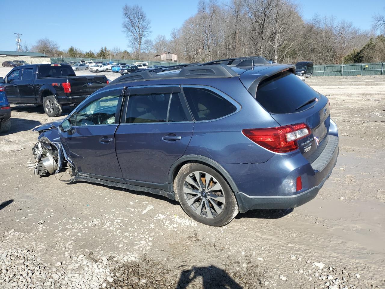 2017 Subaru Outback - Image 2