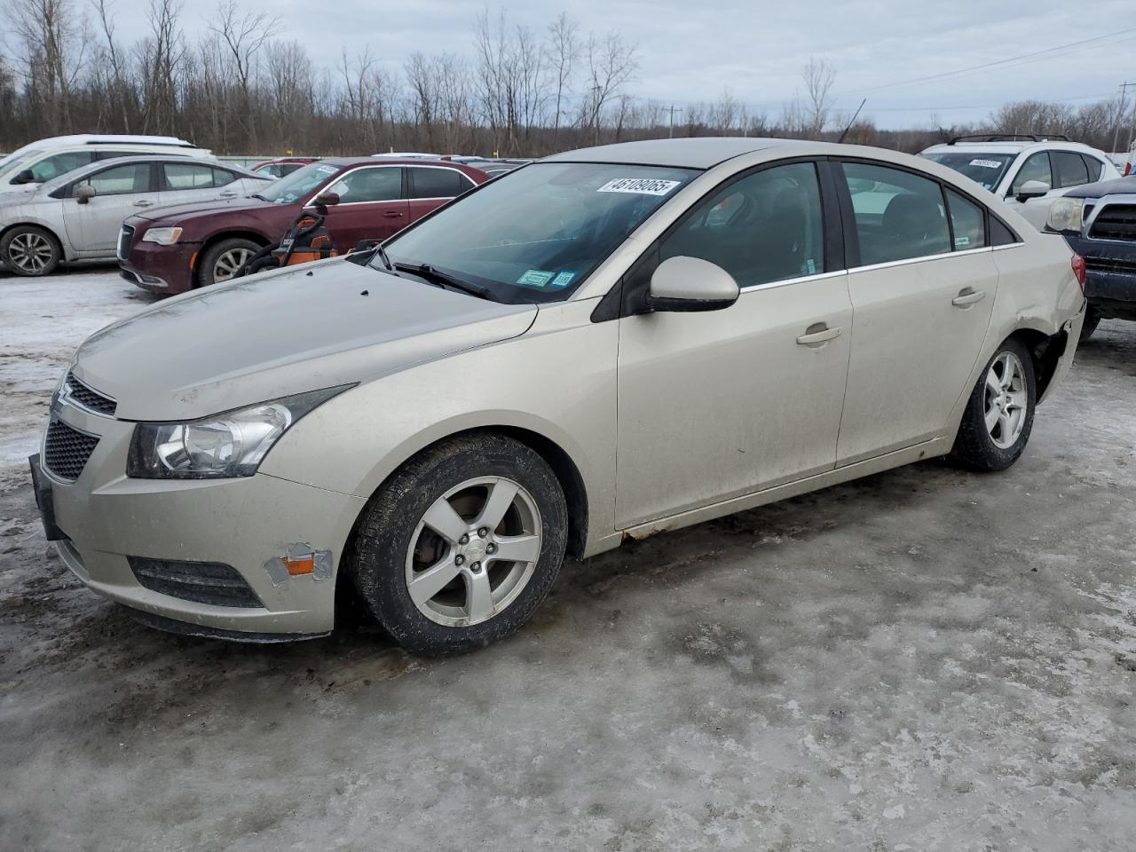 2014 Chevrolet Cruze - Image 1