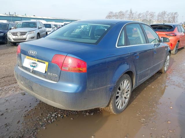 2006 AUDI A4 SE TDI