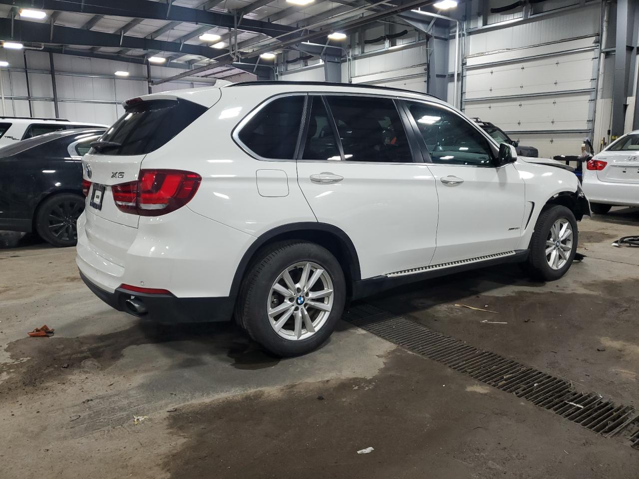 2015 BMW X5 - Image 3