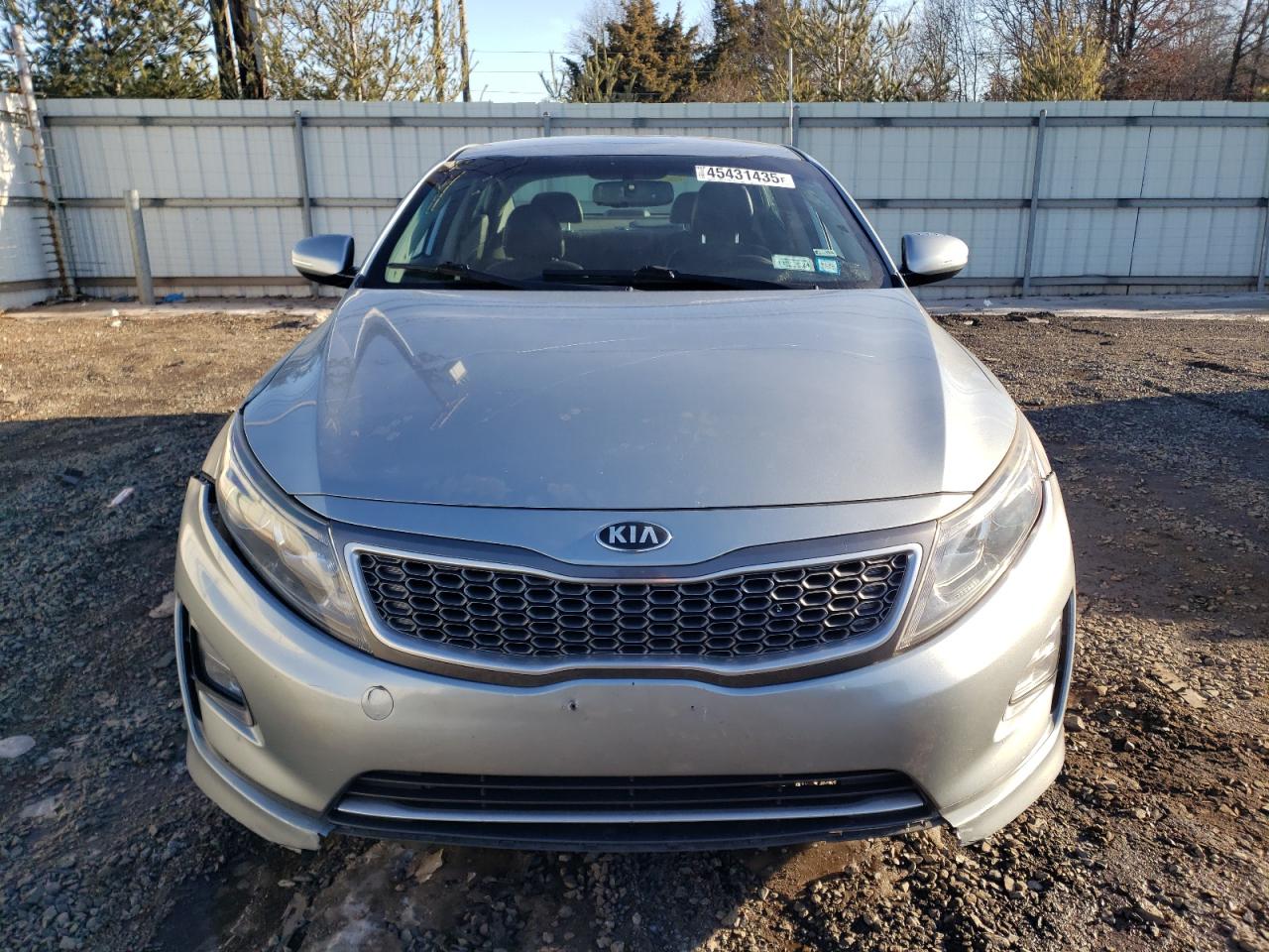 2014 Kia Optima - Image 5