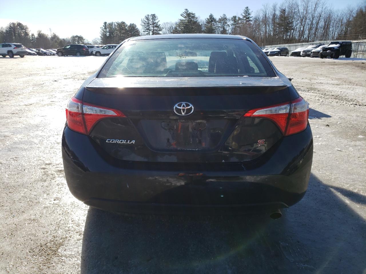 2014 Toyota Corolla - Image 6