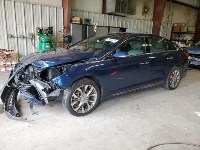 2016 Hyundai Sonata Sport en Venta en Austell, GA - Front End