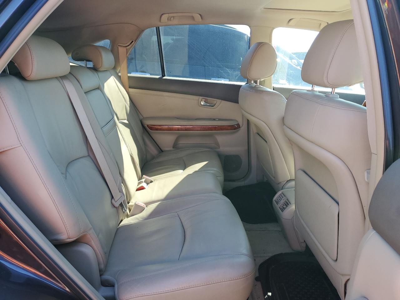 2009 Lexus RX - Image 11