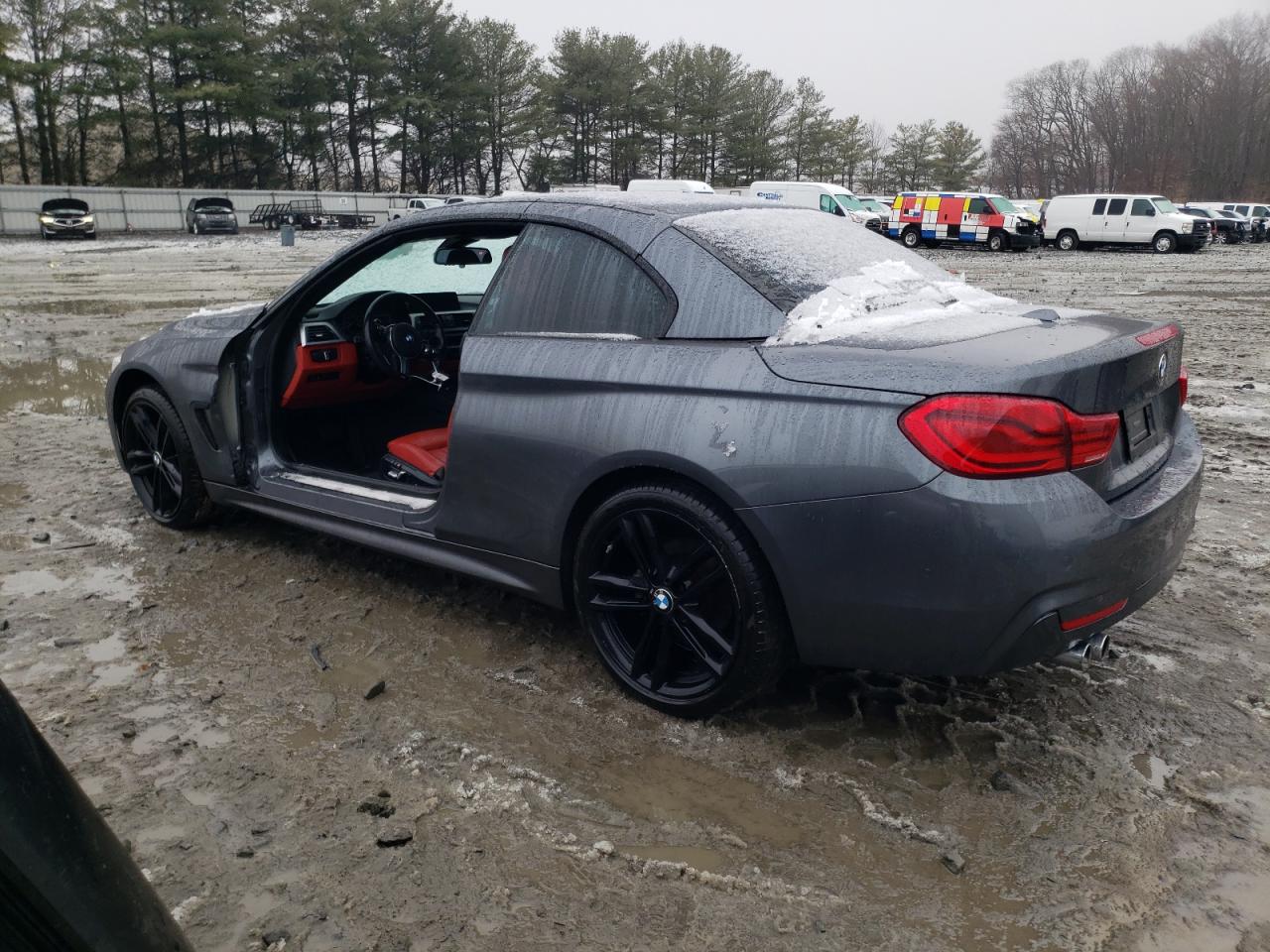 2018 BMW 4er - Image 2