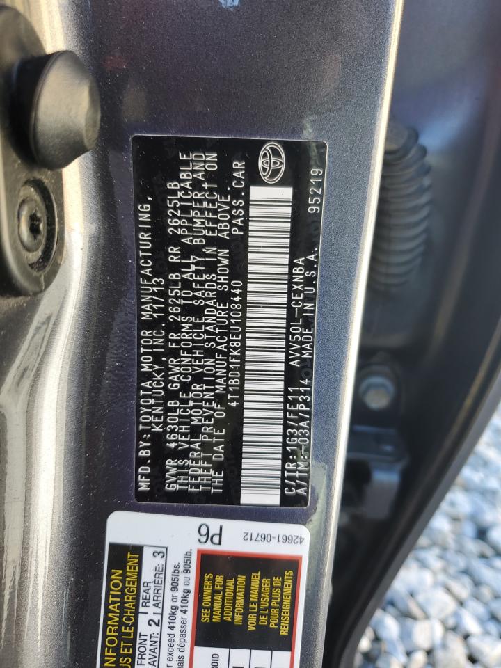 2014 Toyota Camry - Image 12