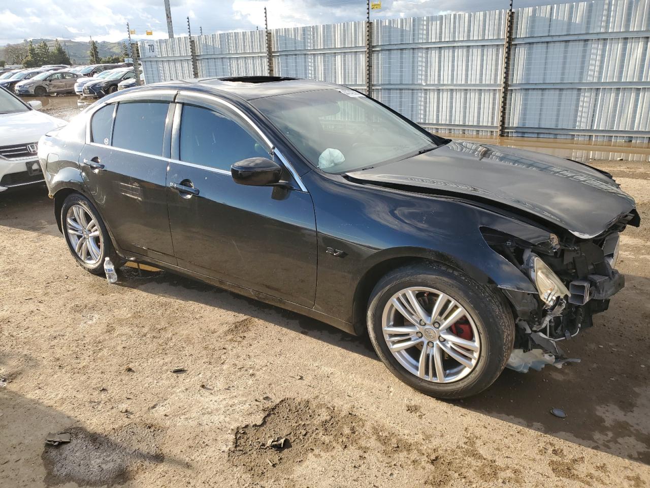 2012 Infiniti G - Image 4