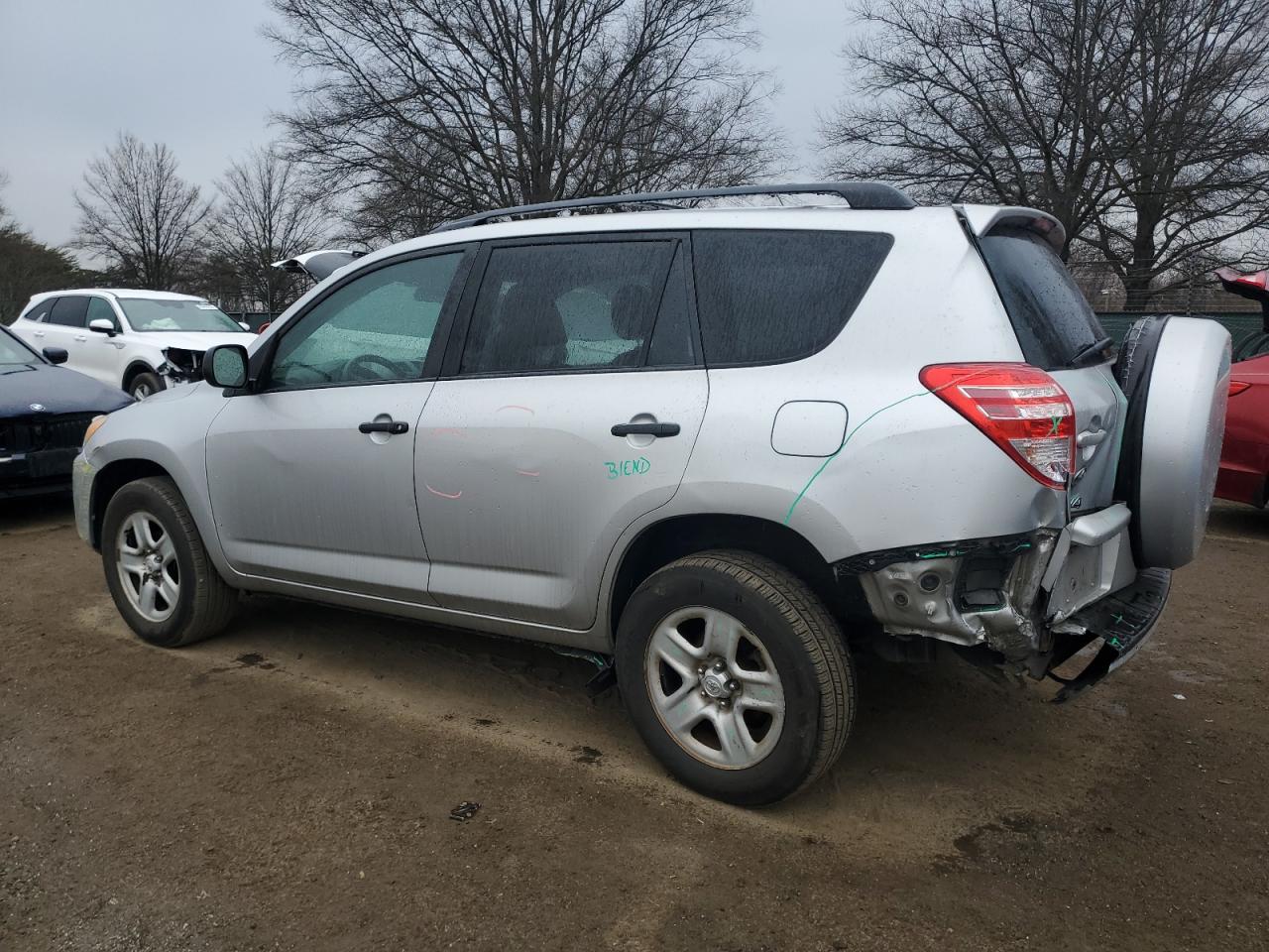 2012 Toyota RAV 4 - Image 2