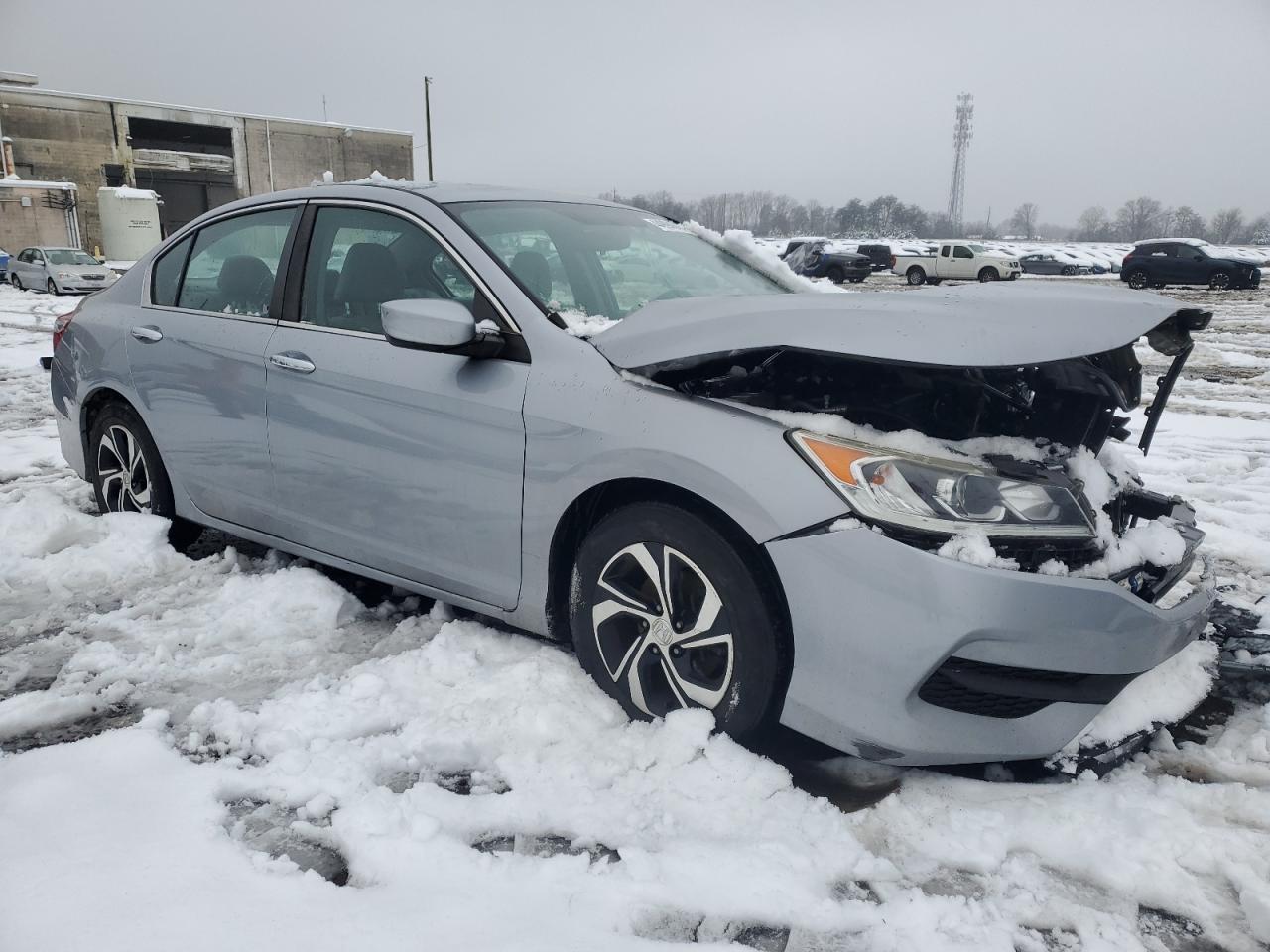 2016 Honda Accord - Image 4