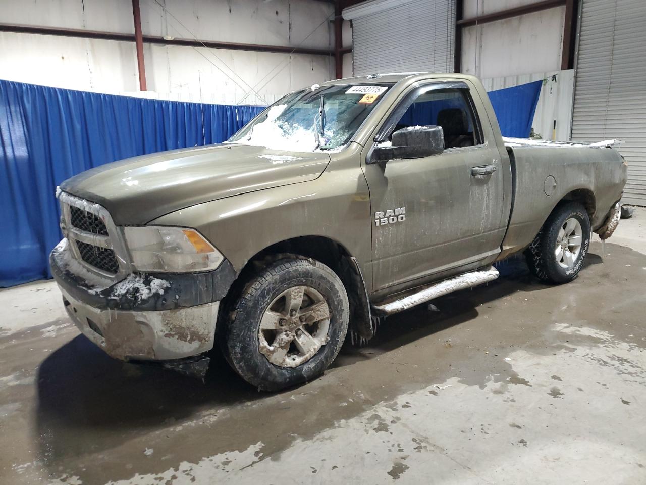 2014 Ram 1500 St for Sale in Hurricane, WV - Water/Flood