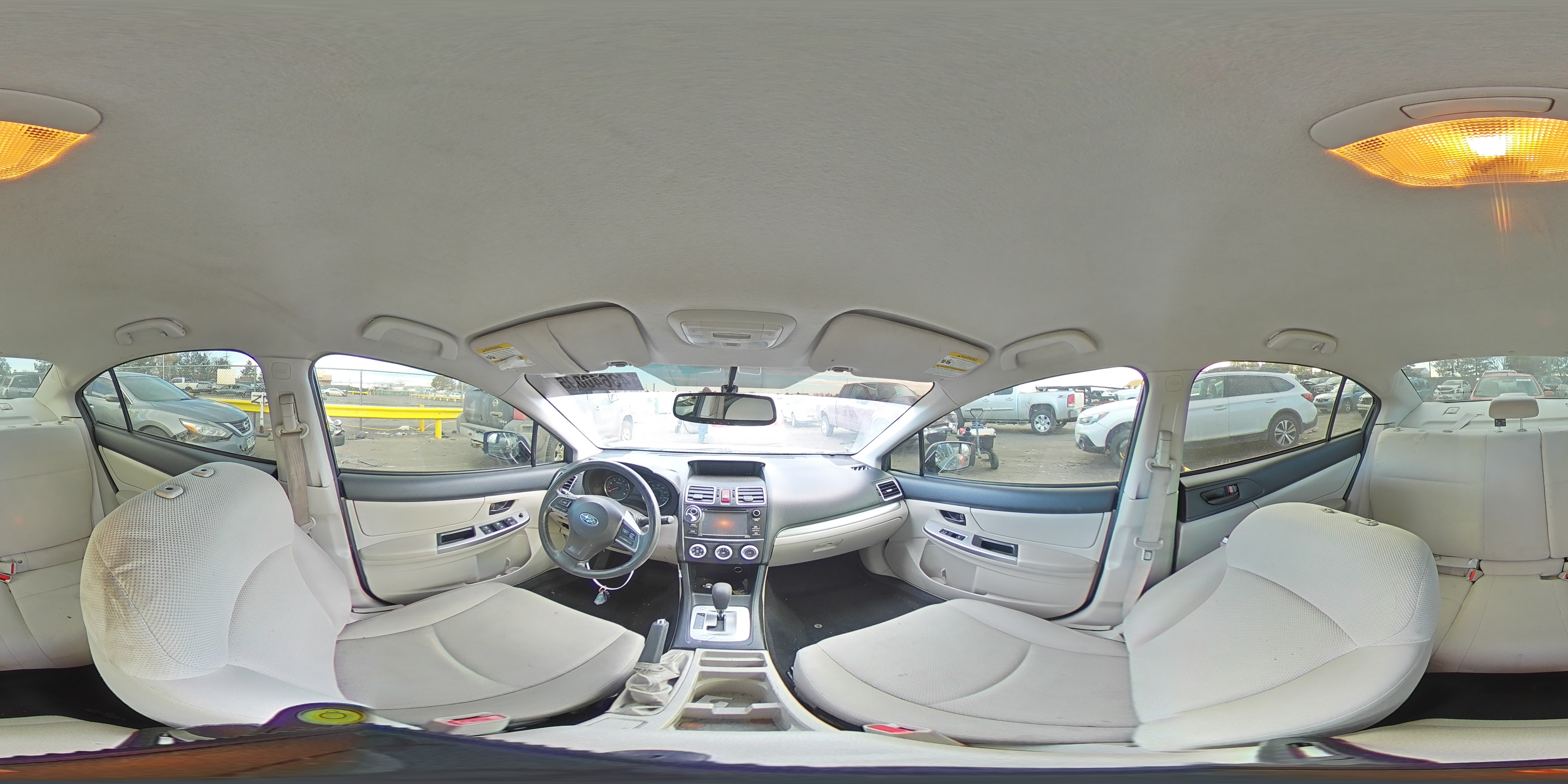 2016 Subaru Impreza - Image 13