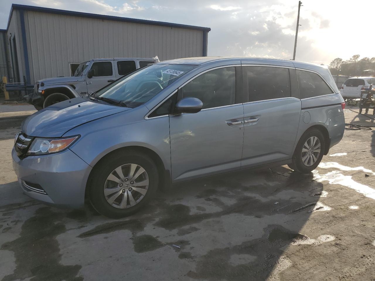 2014 Honda Odyssey - Image 1