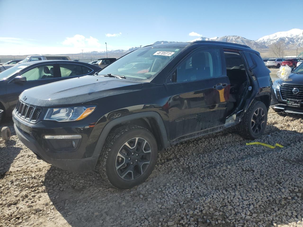 2019 Jeep Compass - Image 1