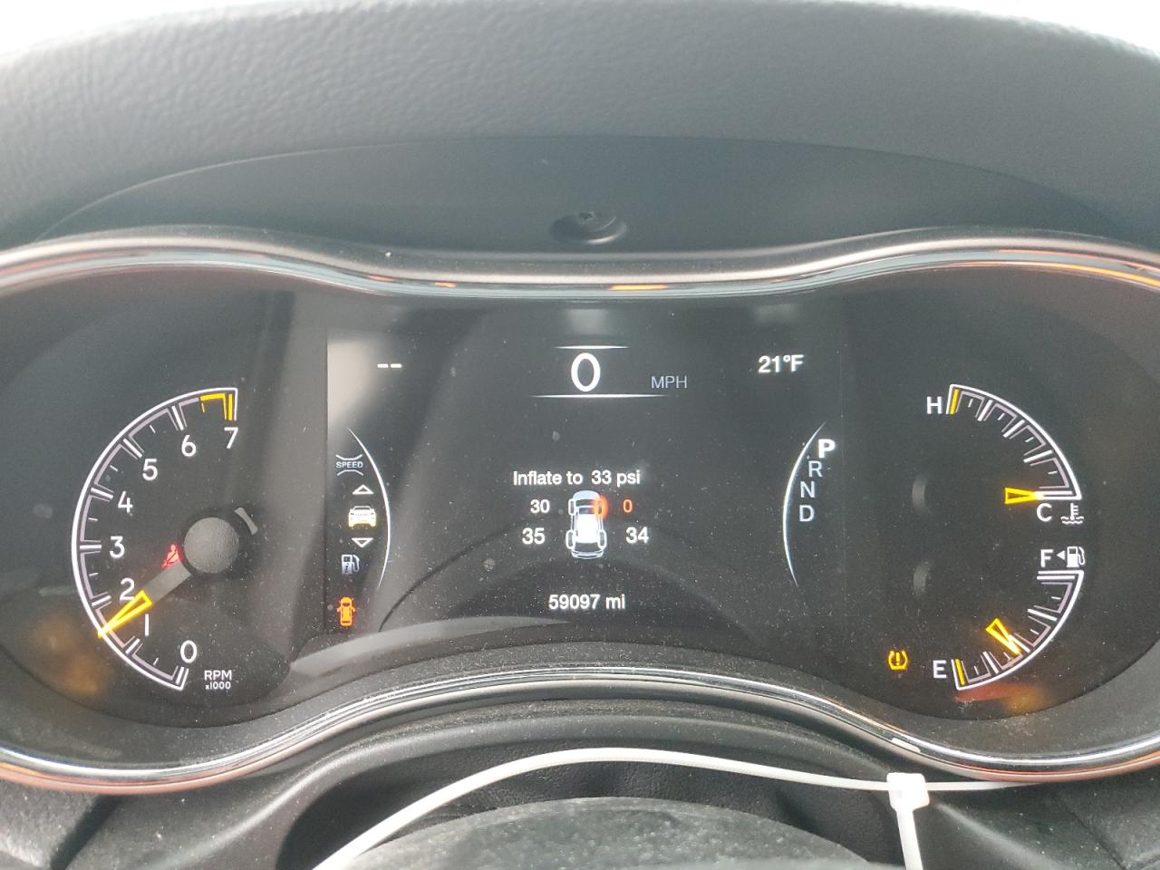 2020 Jeep Grand Cherokee - Image 9