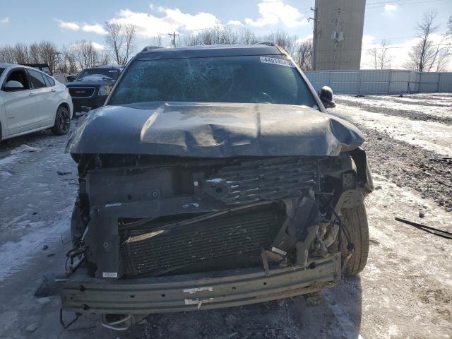  FORD EXPLORER 2019 Gray