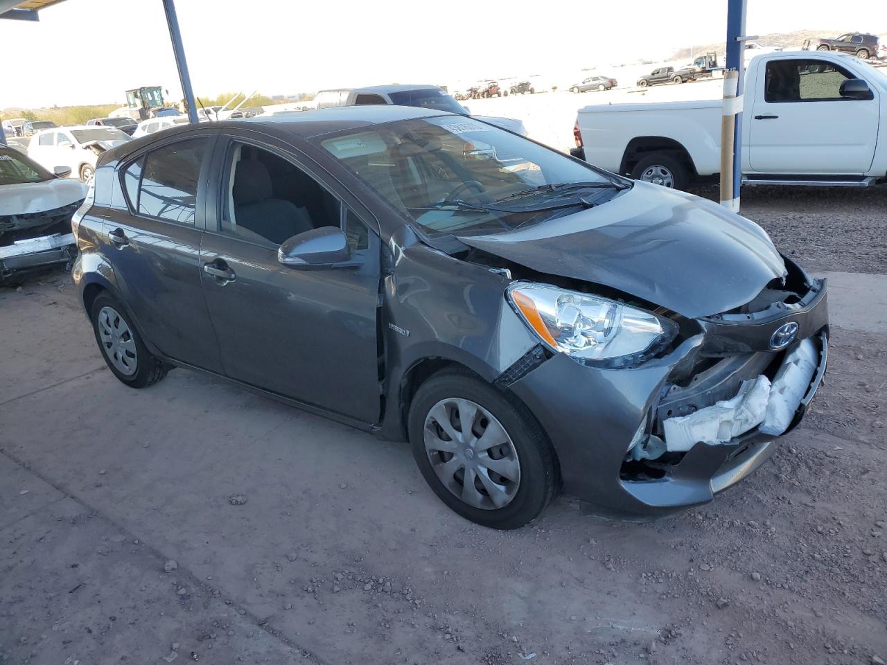 2012 Toyota Prius - Image 4