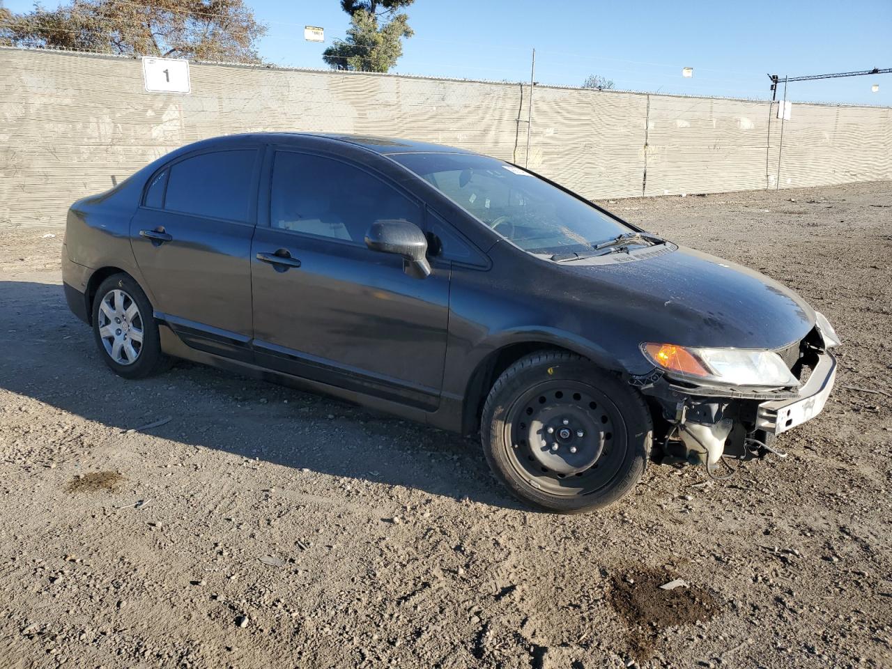 2007 Honda Civic - Image 4