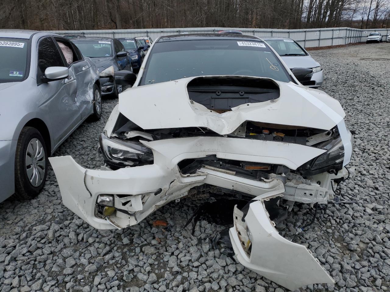 2017 Subaru WRX - Image 5