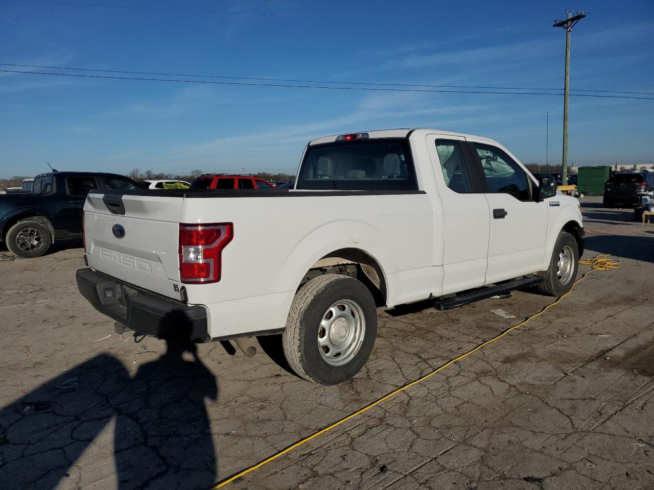 2018 Ford F-150 - Image 3