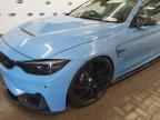 2018 BMW M4 COMPETI for sale at Copart SANDWICH