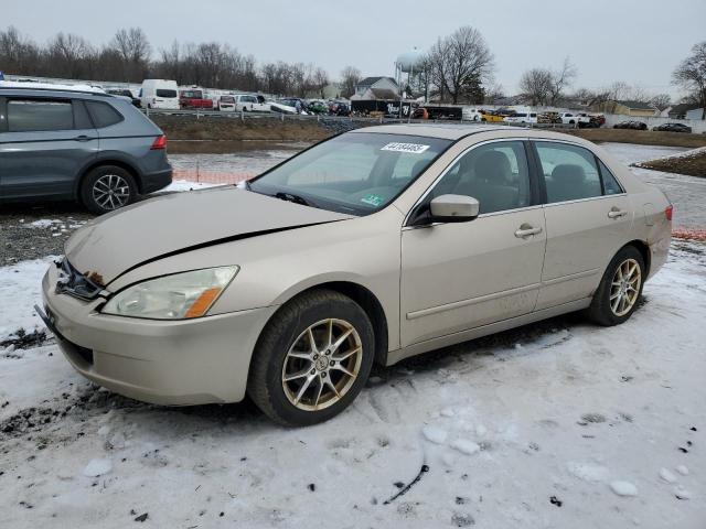 2005 Honda Accord Ex