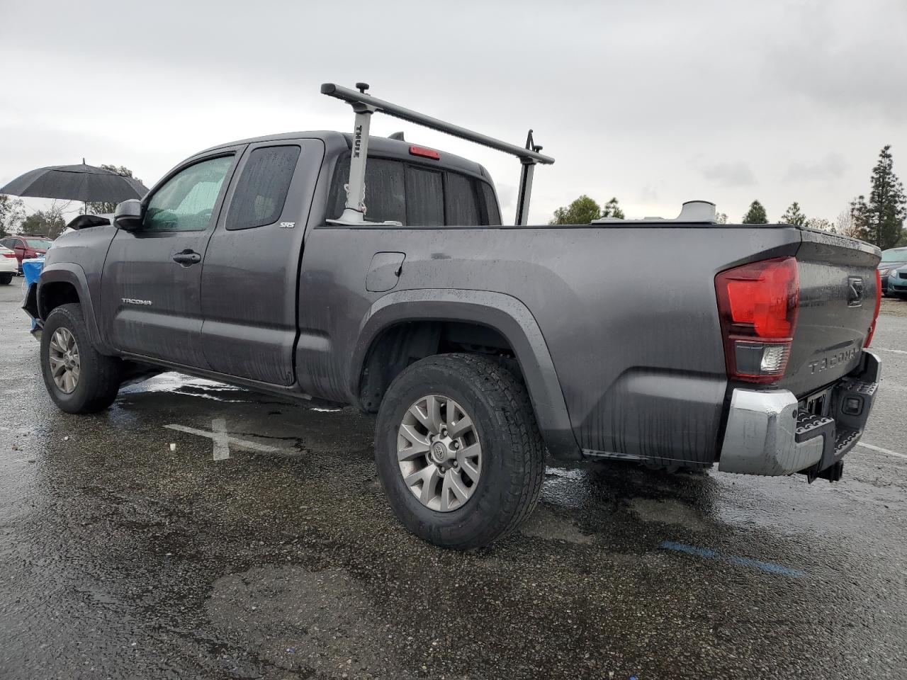 2018 Toyota Tacoma - Image 2