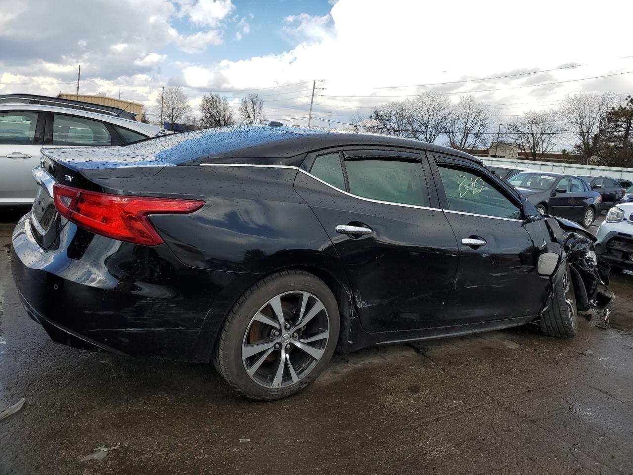 2018 Nissan Maxima - Image 3