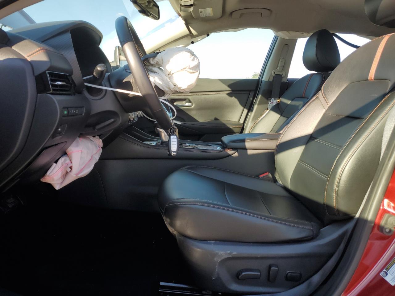 2021 Nissan Sentra - Image 7