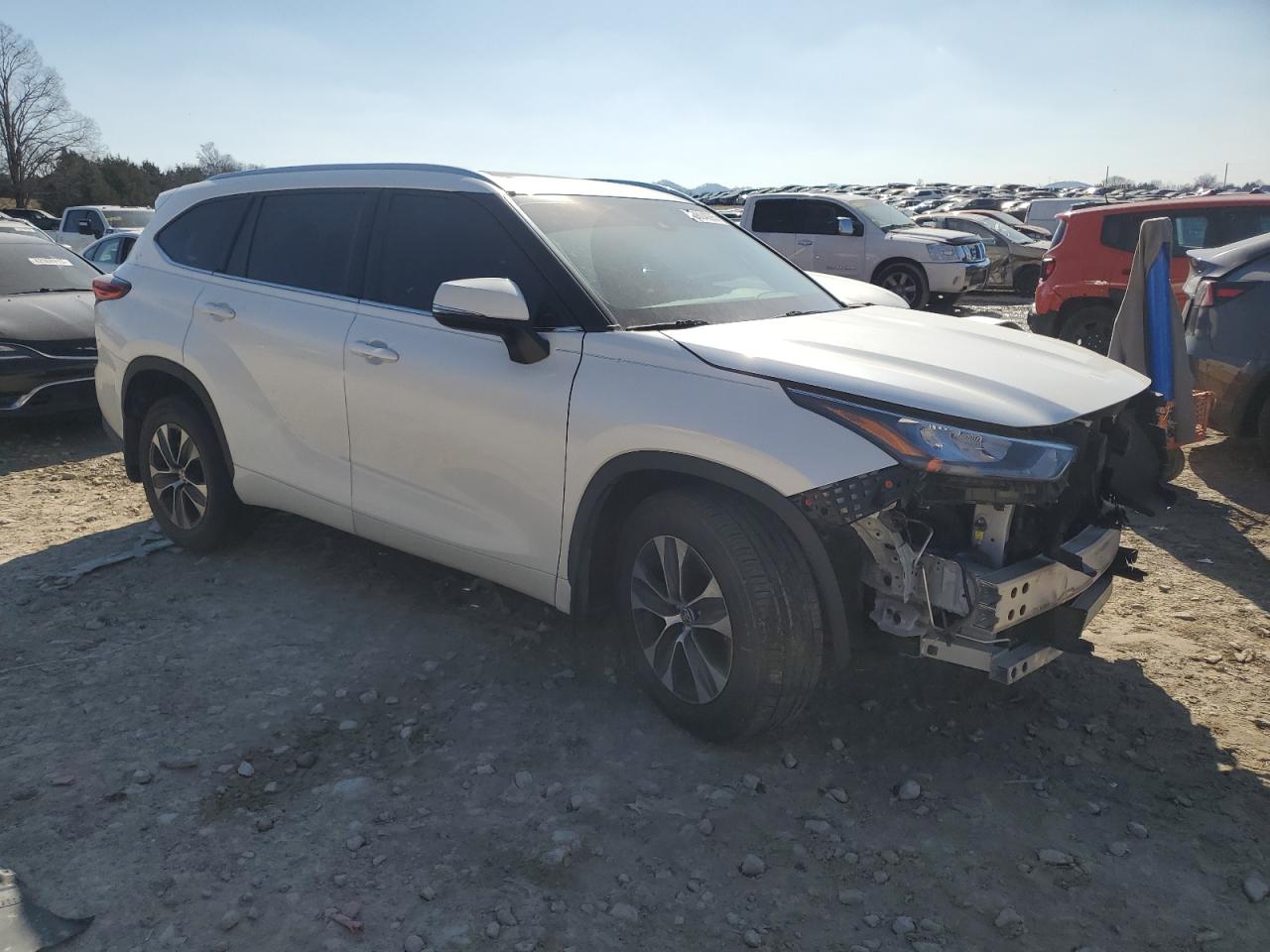 2020 Toyota Highlander - Image 4