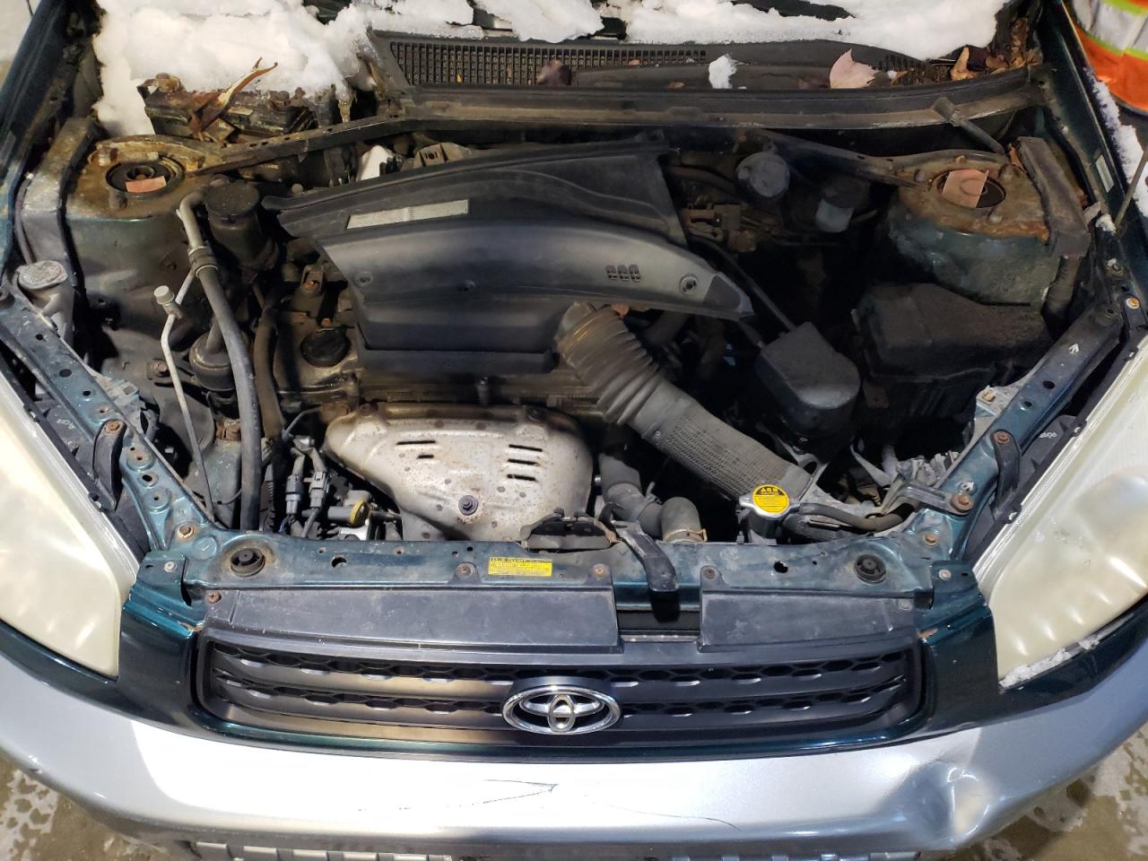 2003 Toyota RAV 4 - Image 12