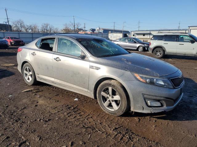  KIA OPTIMA 2015 Серый