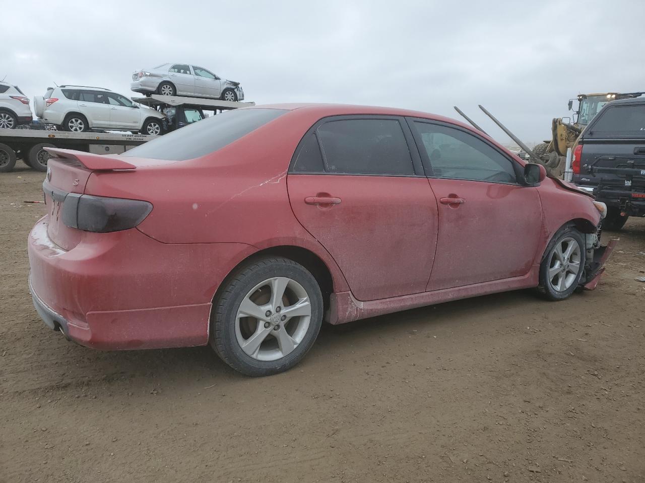 2012 Toyota Corolla - Image 3