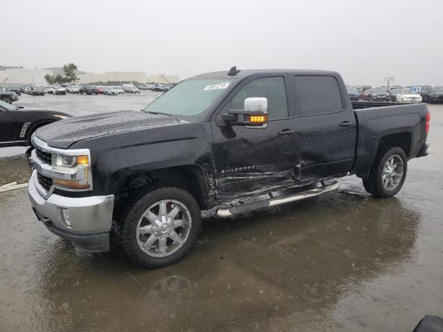 2017 Chevrolet Silverado C1500 Lt