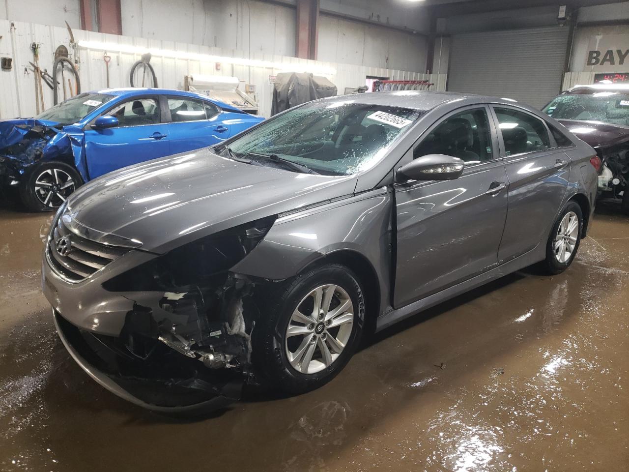 2014 Hyundai Sonata - Image 1