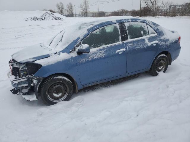 2008 TOYOTA YARIS  for sale at Copart QC - MONTREAL