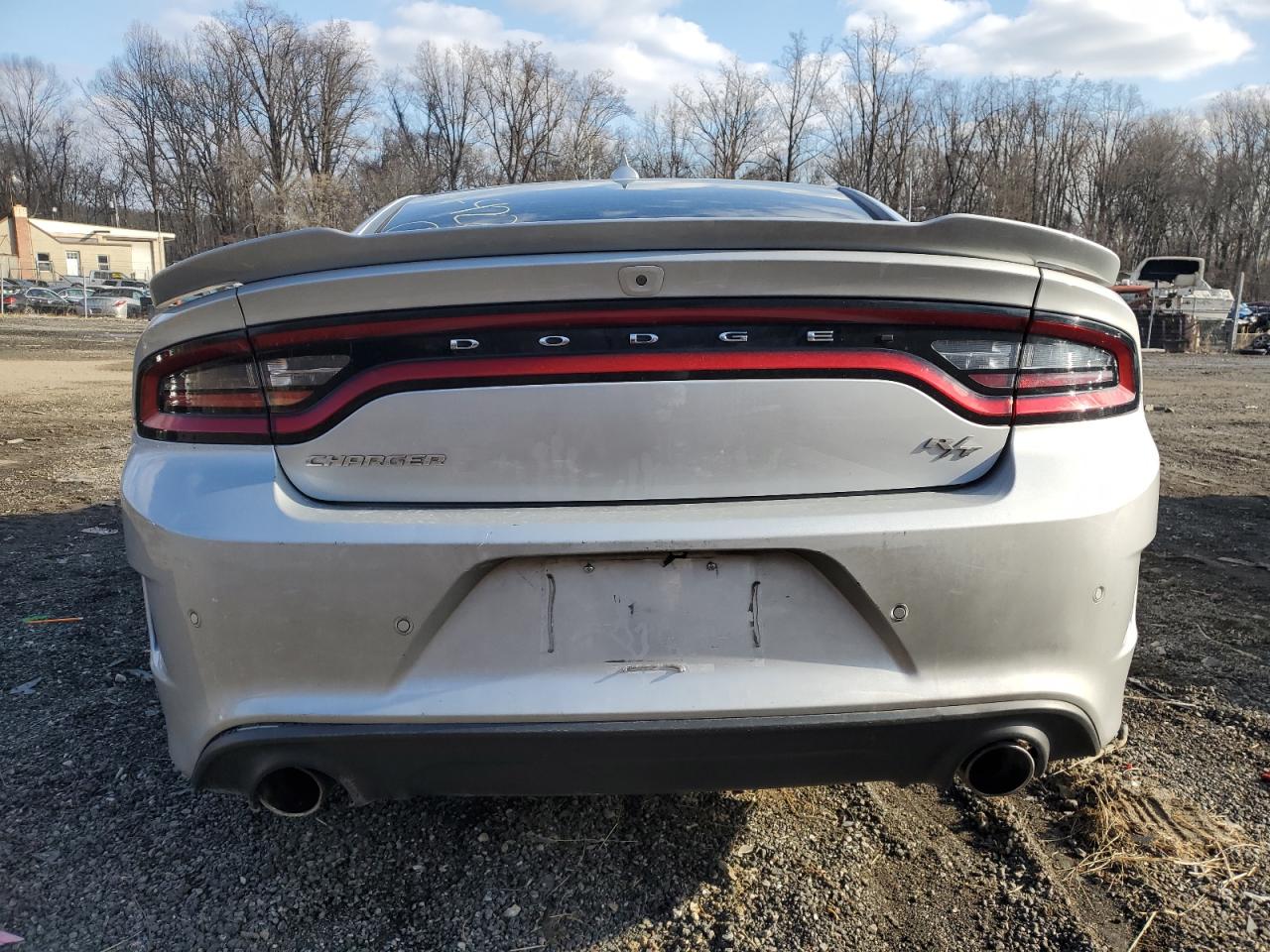 2020 Dodge Charger - Image 6