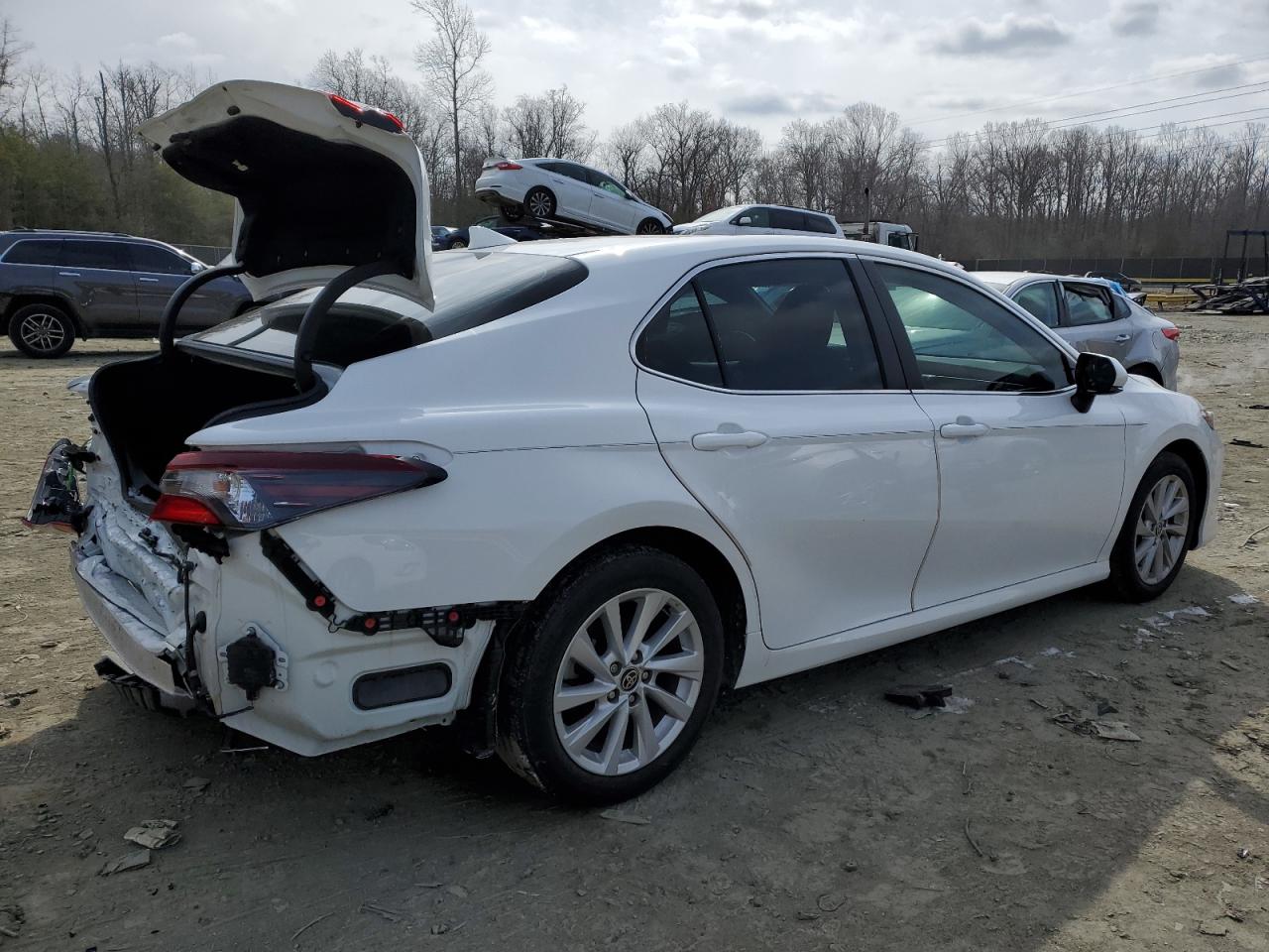 2023 Toyota Camry - Image 3