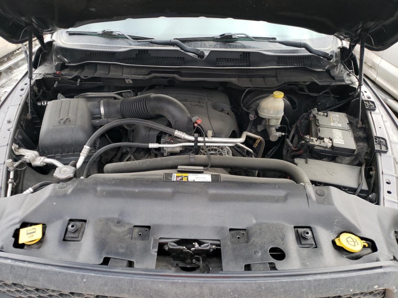 2016 RAM 1500 - Image 11