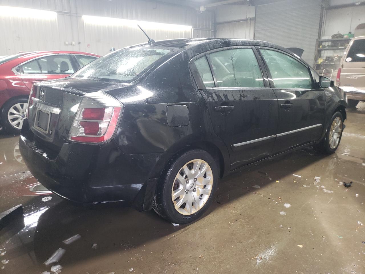 2010 Nissan Sentra - Image 3