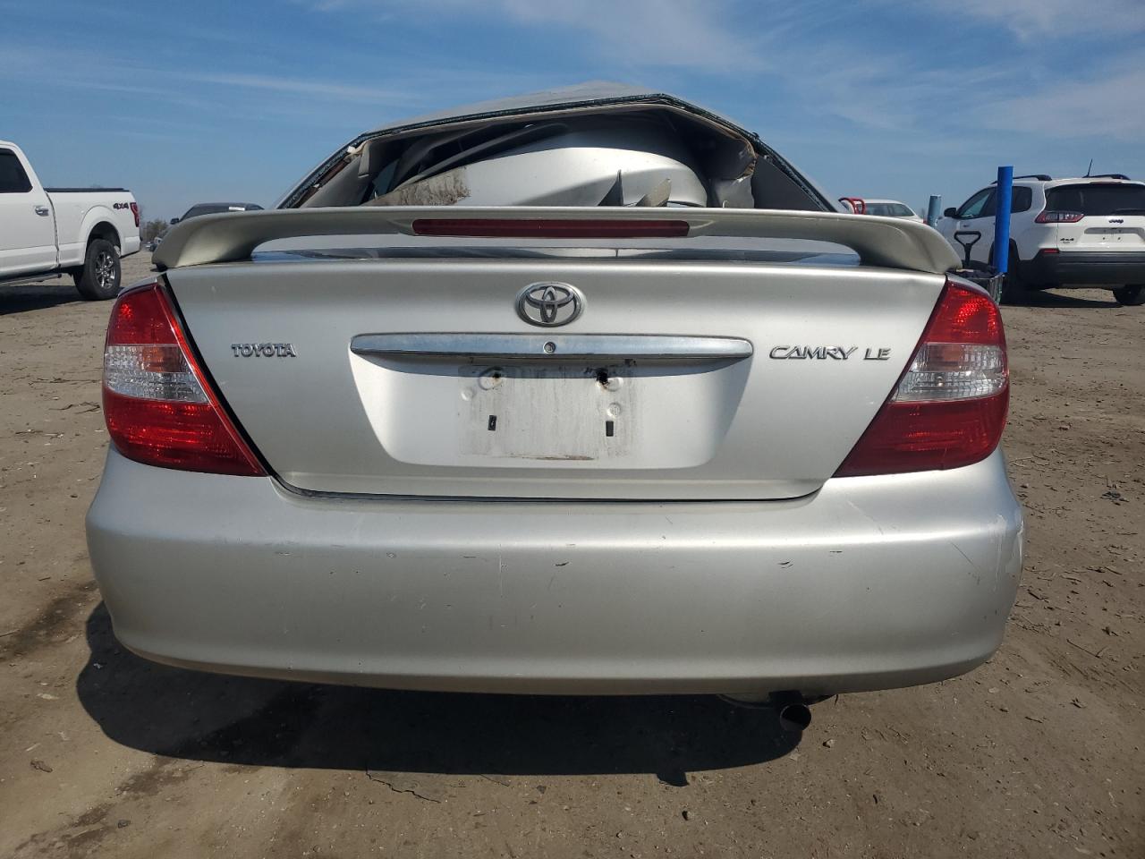 2002 Toyota Camry - Image 6