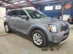 2021 Kia Telluride Lx na sprzedaż w East Granby, CT - Side