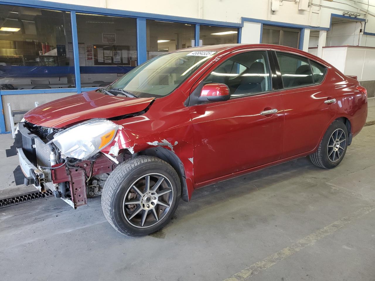 2014 Nissan Versa - Image 1