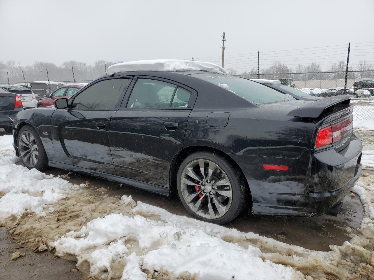 2013 Dodge Charger - Image 2