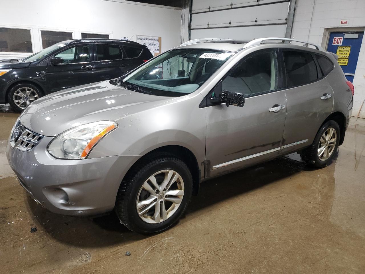 2012 Nissan Rogue - Image 1
